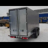 Прицепы с еврофургоном