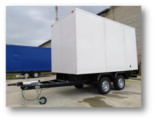 ПСА 2-3,5 тормоз