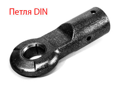 Петля Nato d45